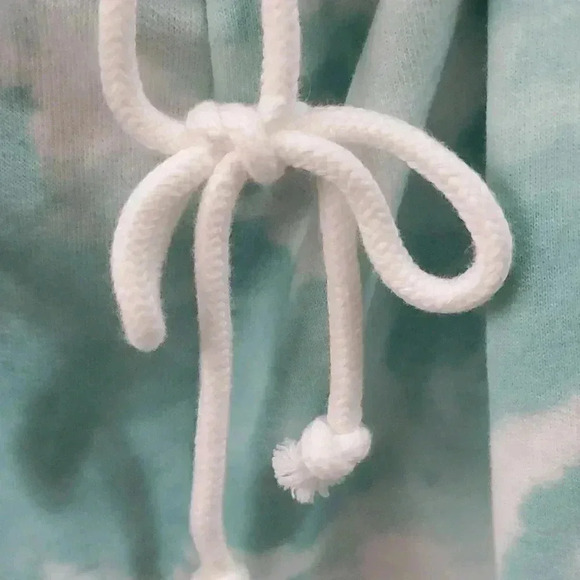 Flirtitude pale mint shorts - Picture 3 of 7